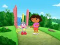 Dora The Explorer Bouncy Boots Clip4