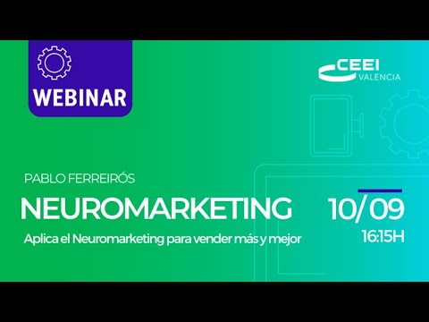 Webinar: Aplica el Neuromarketing para vender ms y mejor[;;;][;;;]