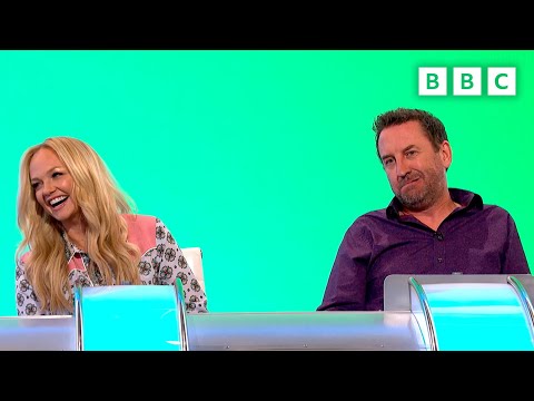 Emma Bunton: "When I was Baby Spice I mainly just ate baby food."  | Would I Lie To You?