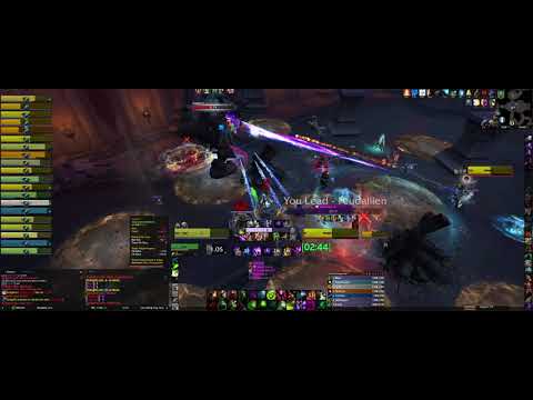 Unexpected EU-Hyjal Vs Sludgefist MM
