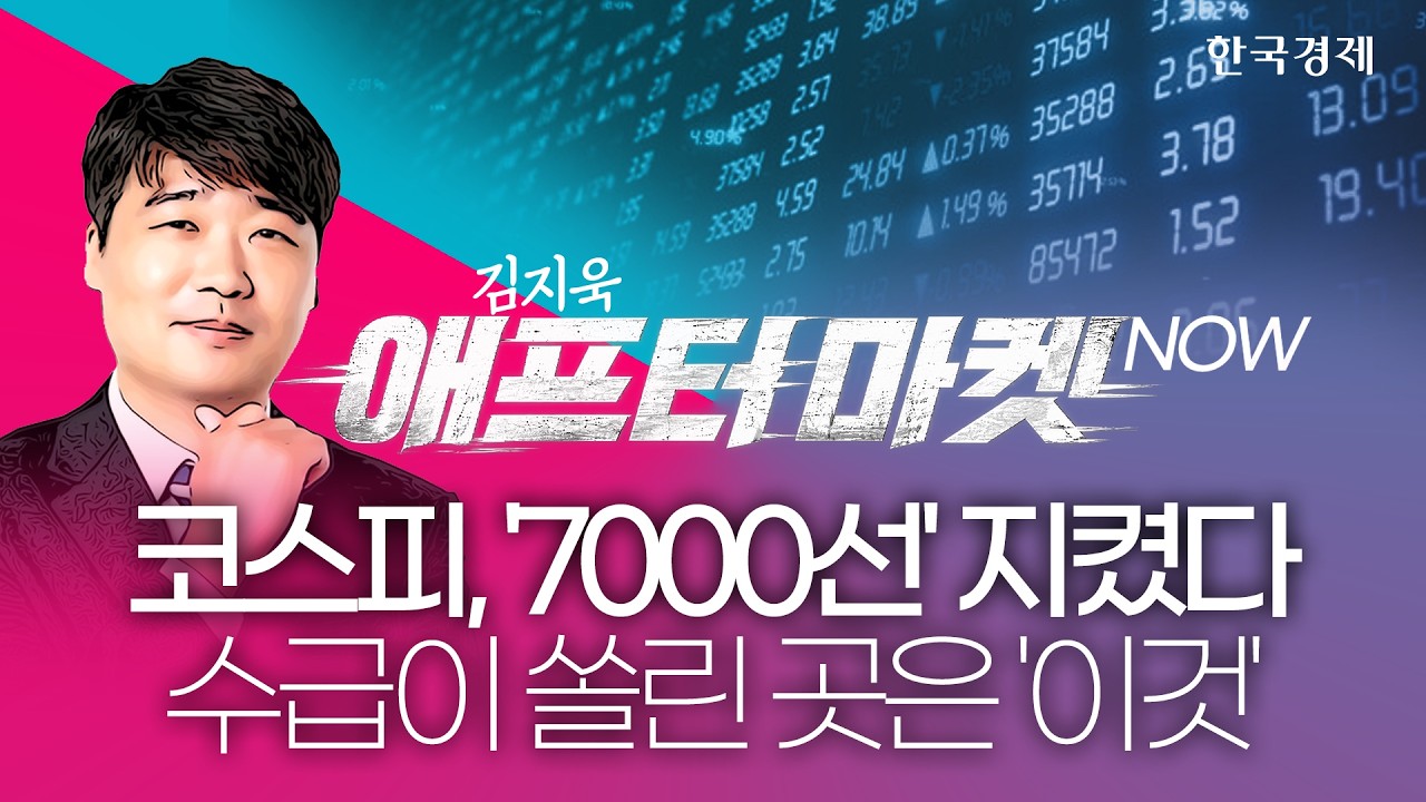 유가 폭등·네 마녀의 날에도…국내증시 급락 딛고 일어난 '진짜 이유' ㅣ종목쇼: 애프터마켓NOWㅣ260910 #네