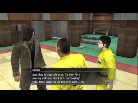 Yakuza 4 Playthrough Part 44