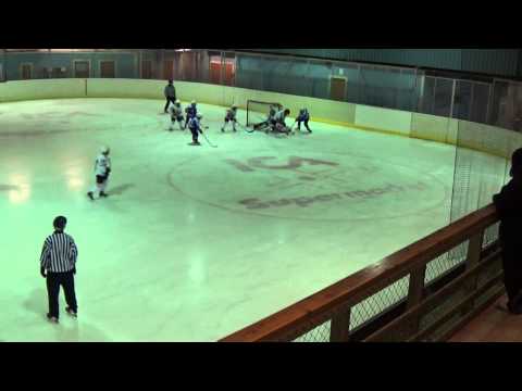 2014_12_07 E2 ÖHF turnaus finaali: Pantterit - Roki