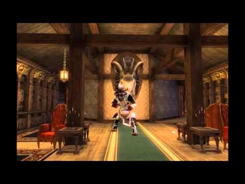 [Guildwars 2] A Whole New World & Tetris Songs