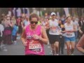 THE LONDON MARATHON ~ M O M E N T S ~ - YouTube