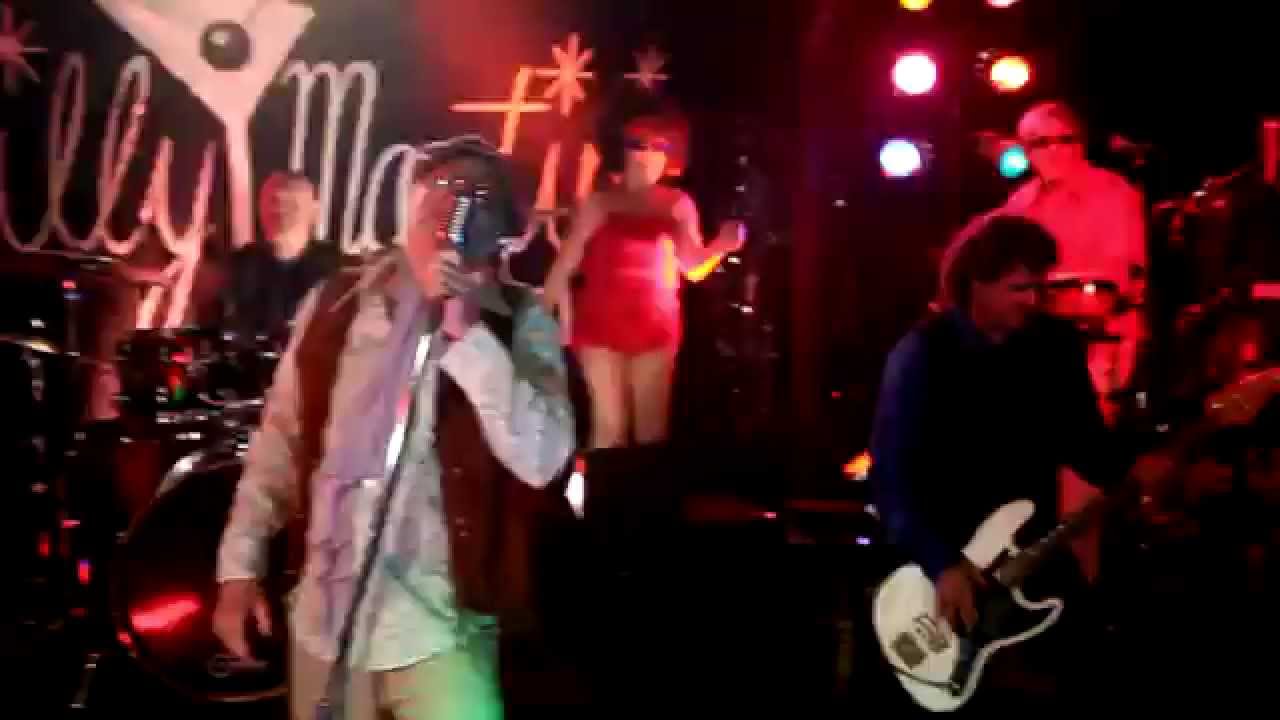 Promotional video thumbnail 2 for The Billy Martini Show 70's Musical Tribute