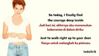 Download lagu I Love You - Celine Dion | Lirik Terjemahan Indonesia mp3 Download lagu I Love You - Celine Dion | Lirik Terjemahan Indonesia mp3