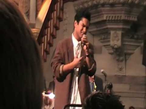 Nothing can change this love