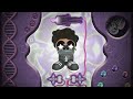 Odetari HEAVY LOVE Visualizer