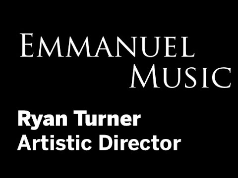 Handel’s "La Resurrezione" - A Talk with Ellen T. Harris