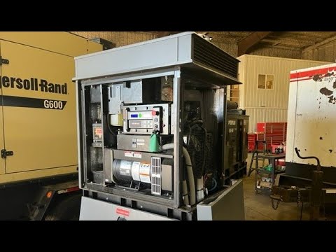 Load Test On Generac 20 kW