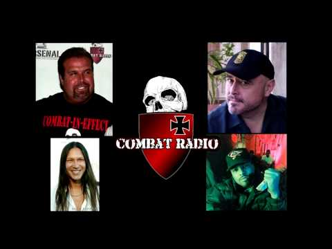 J-Ro (Tha Alkaholiks) and Coolio on Combat Radio