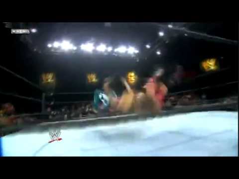 Kassius Ohno - Flying Foream Smash