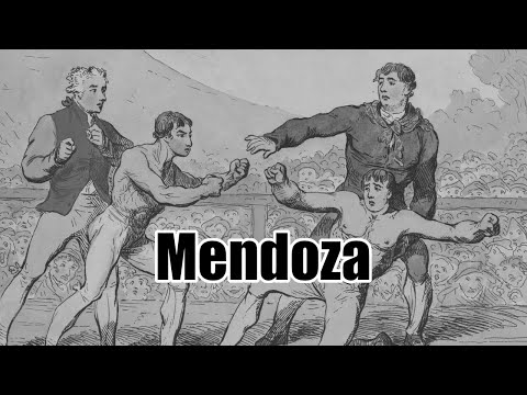 Greatest Asskickings of all Time - Daniel Mendoza