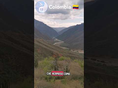 Cañón del Chicamocha#santander