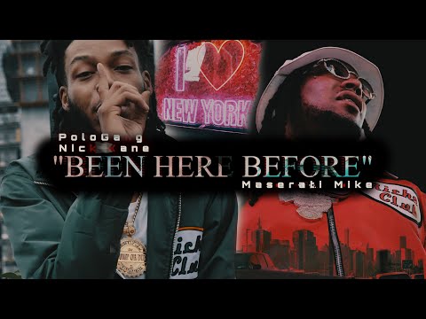 Nick Kane x Maserati Mike - Been Here Before (Official Video)