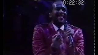 Marvin Gaye - LIVE Come Get To This 1983