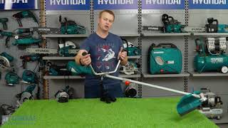 Hyundai GC 1400 купити в інтернет-магазині: ціни на електрокоса ...