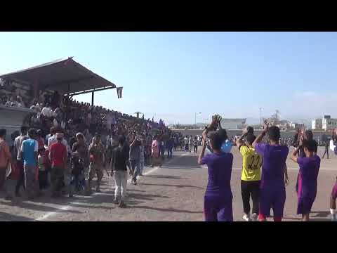 الحبيلين-ردفان نهائي دوري الشهداء لكرة القدم 2018بين الحبيلين وشعب الديوان،