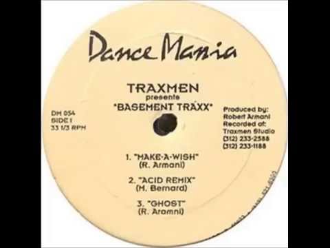 Traxmen - wet remix