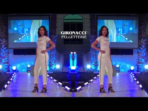 Sfilata Gironacci Pelletterie - Collezione P/E 2018 - Pt. 1