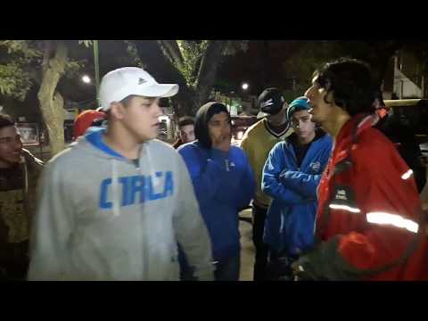 Tony Vs Farma / Cuartos 1vs1 / Oeste Flow 24.7.17