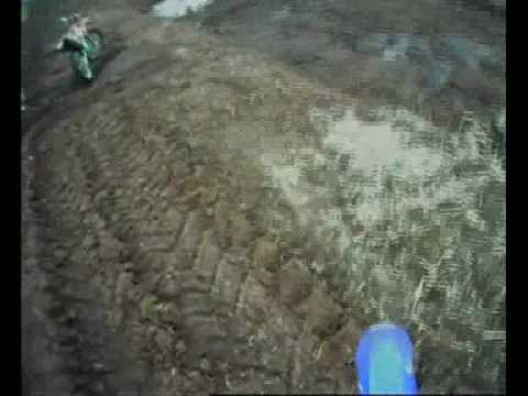 Enduro 080329, halt i torven 1.