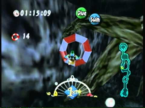 Dam Beavers | Zelda: Majora's Mask 100% Walkthrough "34/61" (No Commentary)