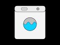 Washing Machine Sounds 8 1 2 Hours Many Cycles Variation 2 Relaxation No Cats Drowned