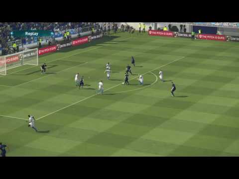 JIMMY CABOT MOTM DEBUT