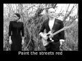 Casualties of Cool - Flight - lyrics 