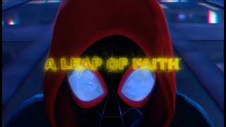 Leap of Faith x Sweet Stuff After Effects Edit