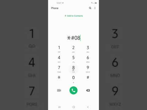 Samsung A51 Secret Codes / Hidden Menu - SM-A516U