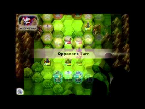 NVS Wargame - Ninjas vs Samurai iOS iPad Gameplay Review - AppSpy.com