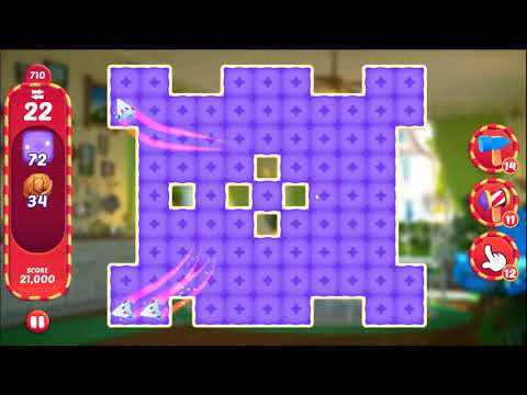 Small Town Murders Level 710 - NO BOOSTERS + FULL STORY 🚨🕵️☕ | SKILLGAMING ✔️