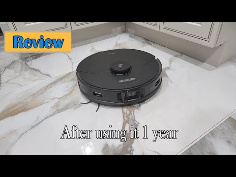 Roborock S7 Max Ultra robot vacuum review after 1 year - here's why I love it so much!
