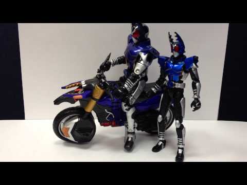 Kamen Rider Kabuto CORM series GATACK EXTENDER