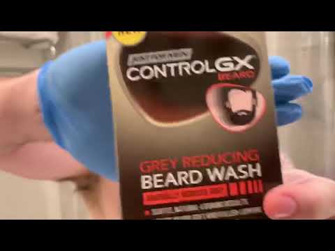 Just for Men Control GX Beard Wash - Day 3