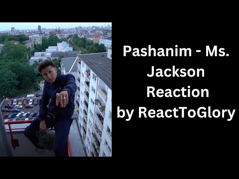 Pashanim - Ms. Jackson Reaction by ReactToGlory