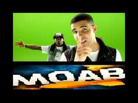 DRAKE THE MOTTO FEAT LIL WAYNE SPOOF MW3- MOAB