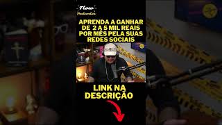 Mtico perde a cabea ao vivo no Podpah parte 1 #shorts