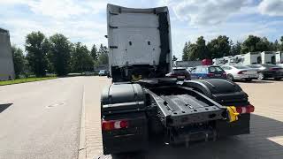 Тягач Mercedes-Benz Actros 1845 Big Space | Изображение 4 - Autoline