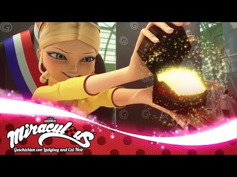 MIRACULOUS 🐞 KAMPF DER KÖNIGINNEN - TEIL 2 🐞 | STAFFEL 2 | Geschichten von Ladybug und Cat Noir