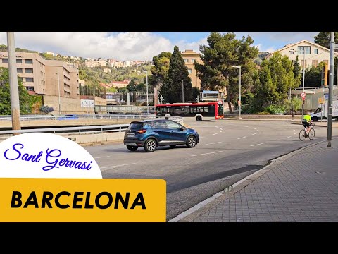 Sant Gervasi Revealed: Barcelona's Chic District