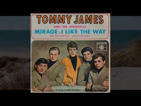 Tommy James & The Shondells - Mirage (1967)