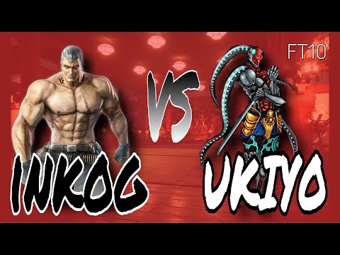 The Danger Room: Inkognito (Bryan) vs Ukiyo (Yoshimitsu)