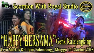 Download lagu OT Scorpion RZT Live At Mabes Kalidoni PLG (14/10/18) By Royal Studio mp3
