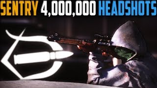 The Division | Classified Sentry 4 Million Headshot PvE Build | Patch 1.7