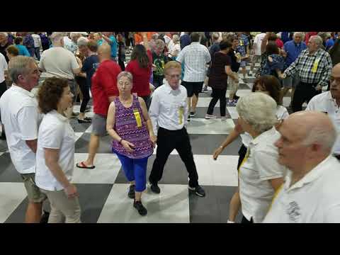HotHash Square Dancing with Mike Sikorsky - RIVCO 2019