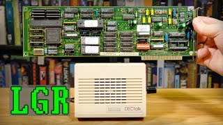 The Iconic 80s Speech Synthesizer: DECtalk for PC - LGR Oddware